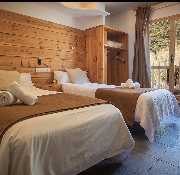 Habitación Doble Twin