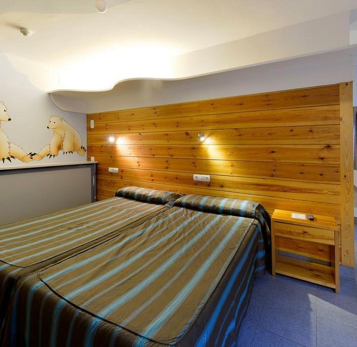 Habitación Familiar