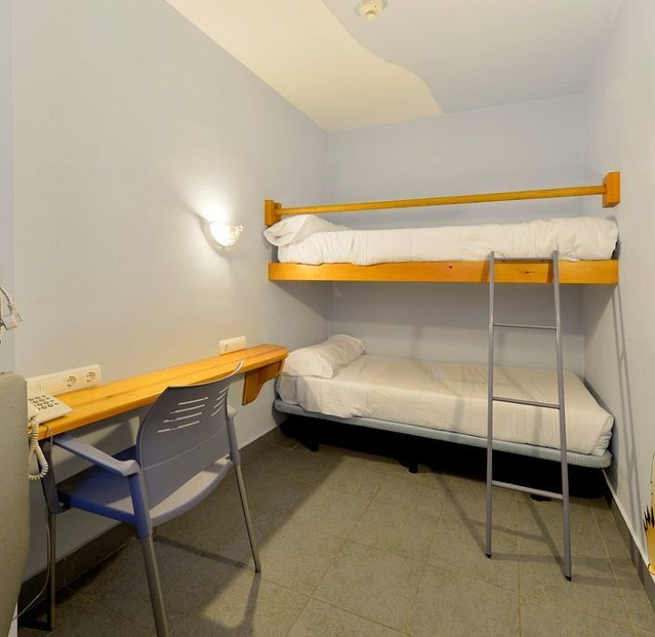 Habitación Familiar