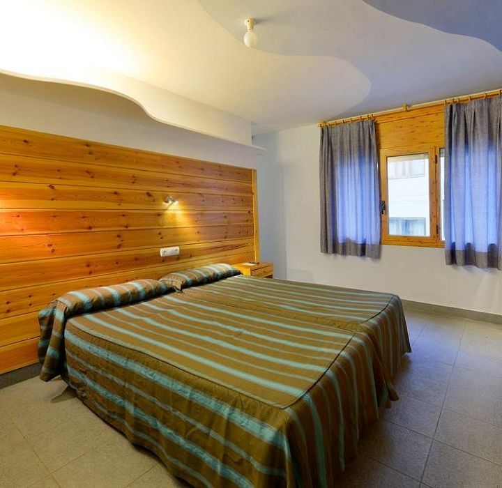 Habitación Familiar