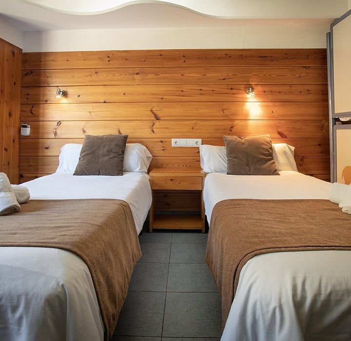 Habitación Individual