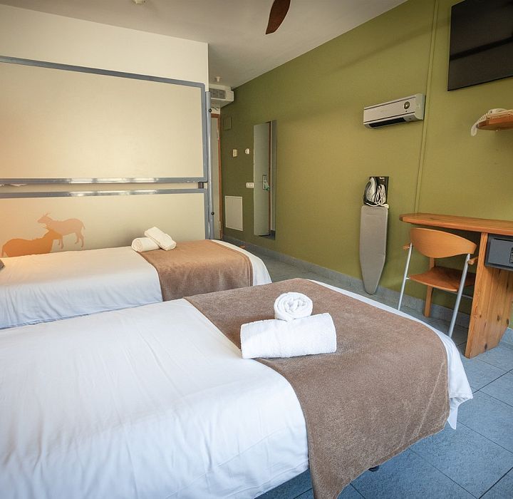 Habitación Individual