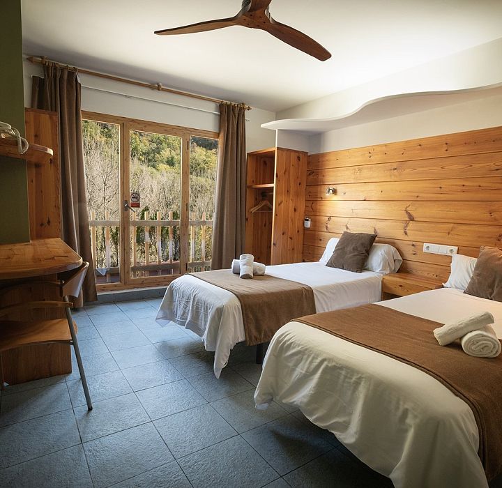 Habitación Individual