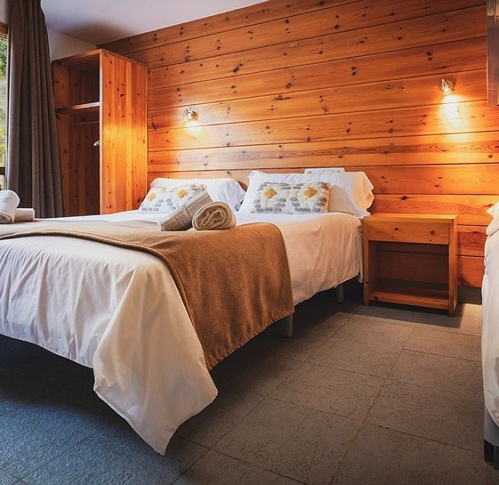 Habitación Cuádruple