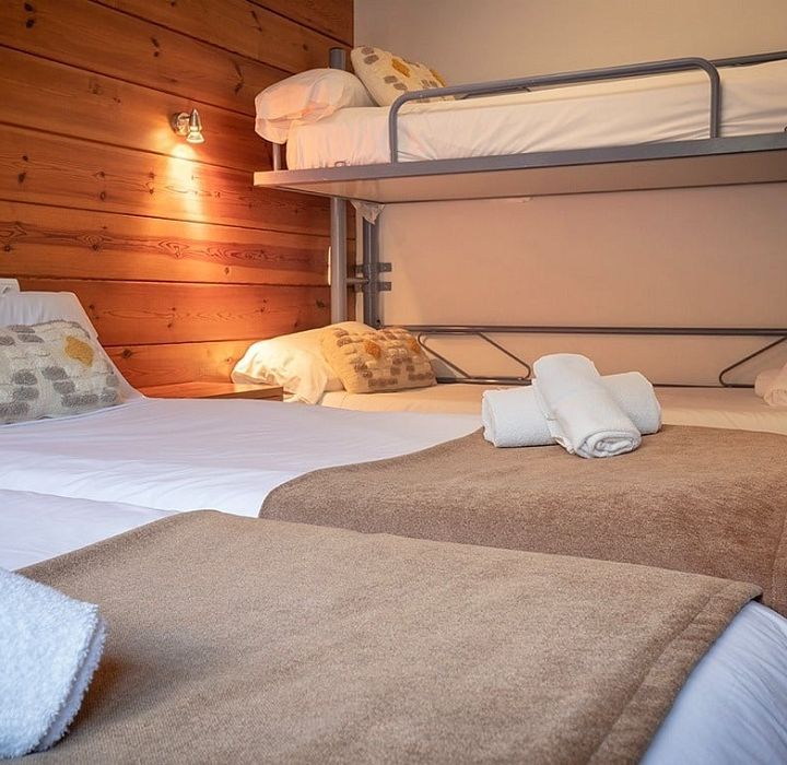 Habitación Cuádruple